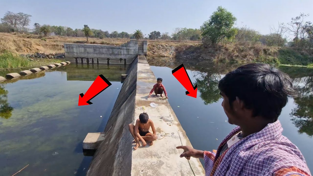 কে বেশি মাছ ধরবে 🐟 | মাছ ধরা Challenge | Who Win This Fishing Challenge ? Fishing Competition - Vlog