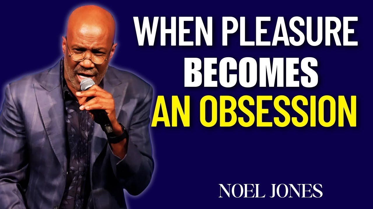 Bishop Noel Jones Preaching - If You Don’t Control This, You Will Lose Everything