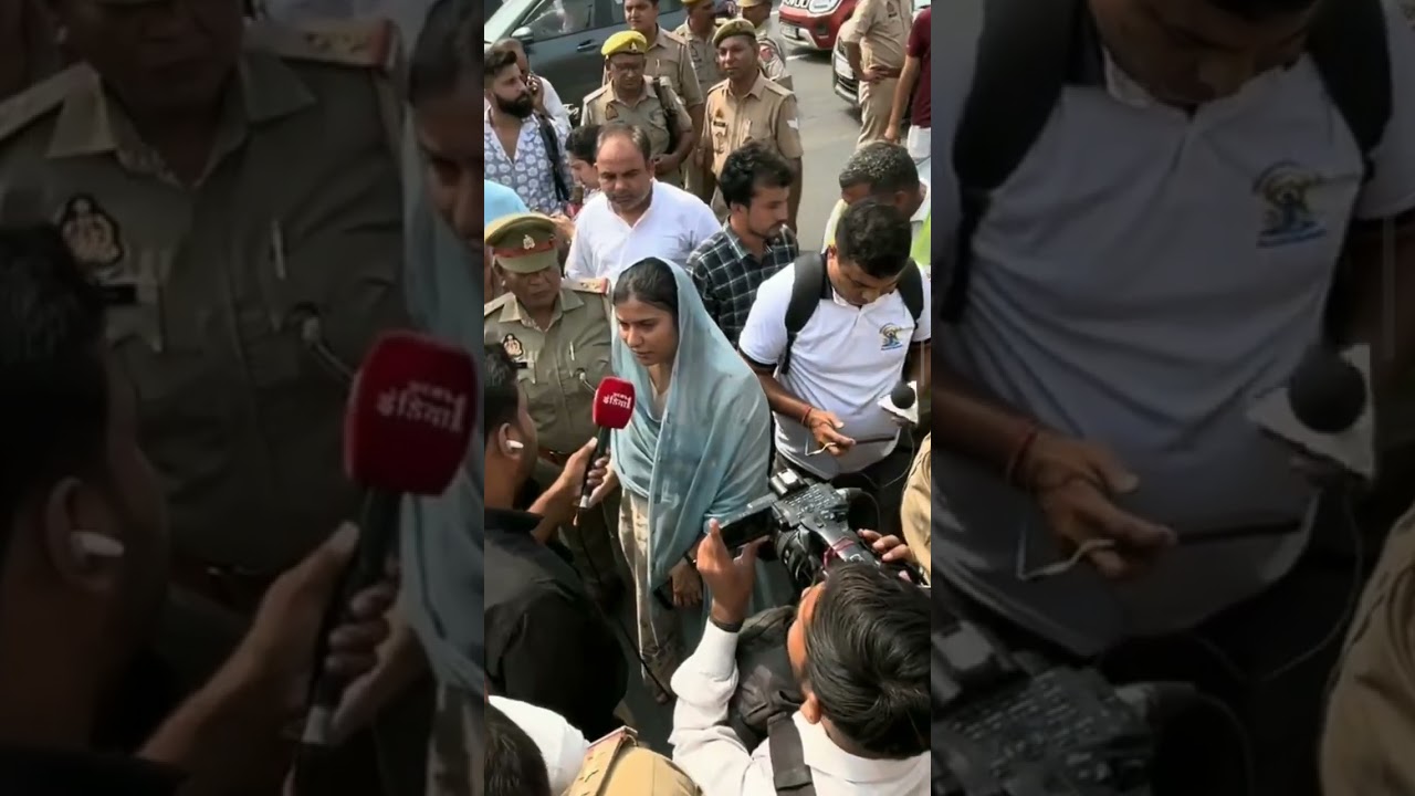 Samajwadi party Iqra Hasan ka peeche Hamasha Police hoti hai 😱😲| 