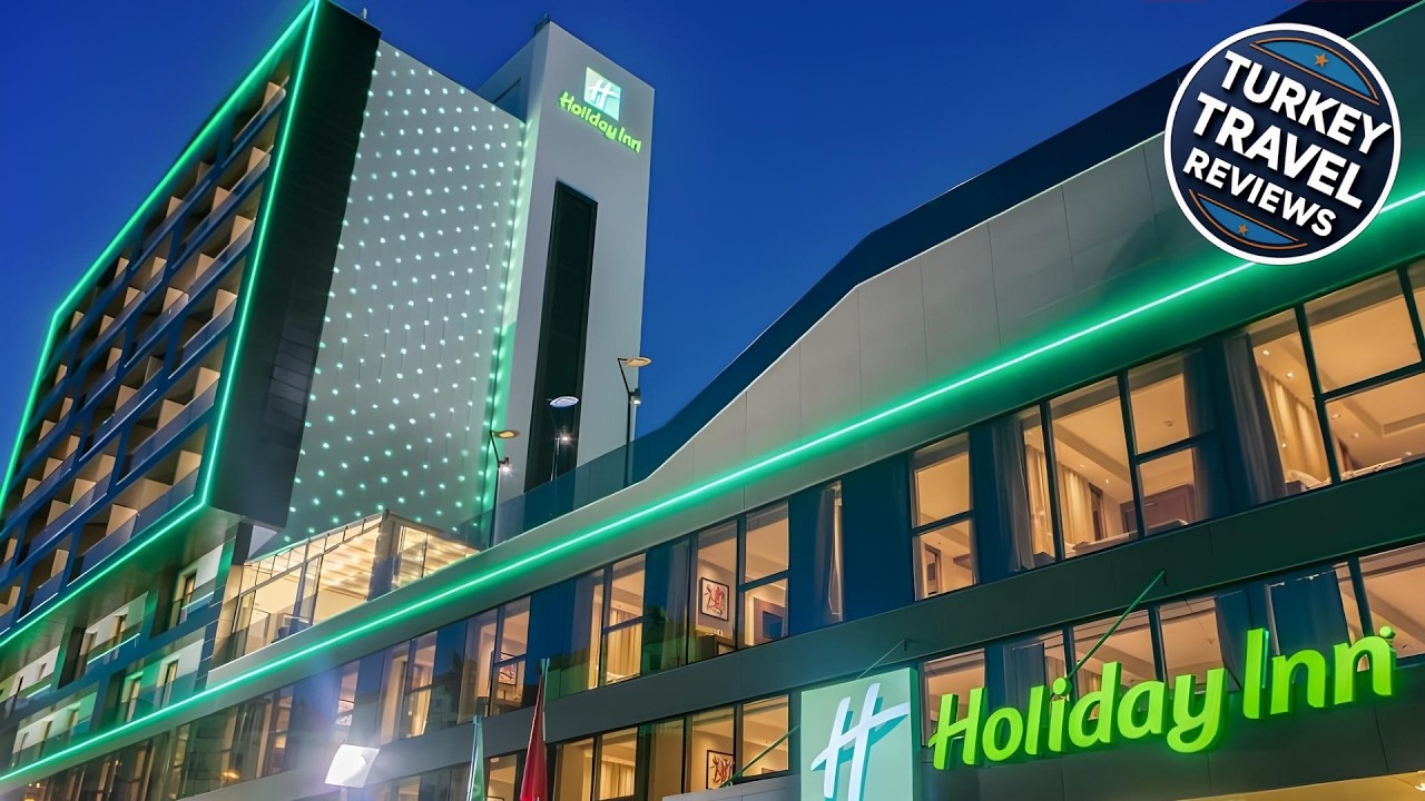 Holiday Inn Antalya - Lara By IHG | Antalya, Turkey | Hotel Review 🛏️