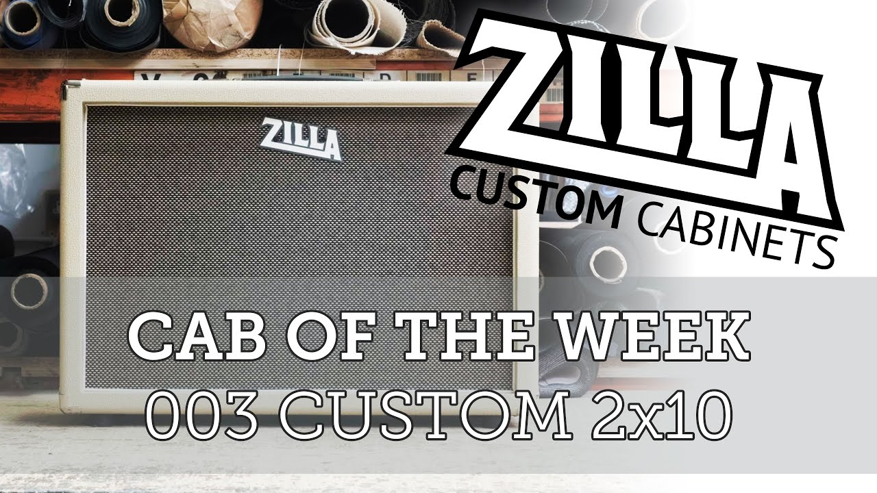 Zilla Cabs - Cab of the week - 003