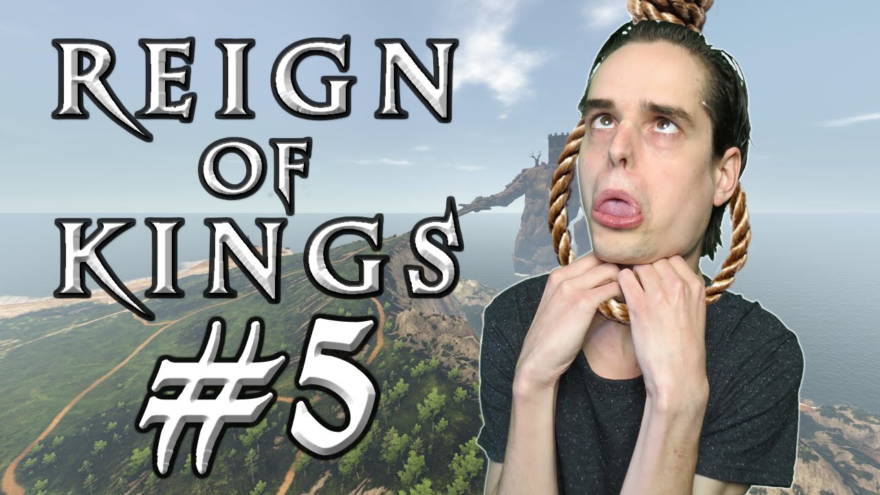 ZE HEBBEN ME TE PAKKEN! - Reign of Kings #5