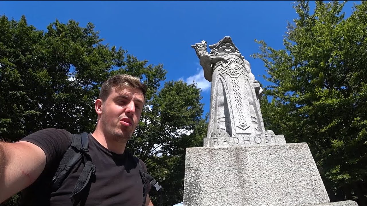 Tripreport - Radhošť - sacred mountain