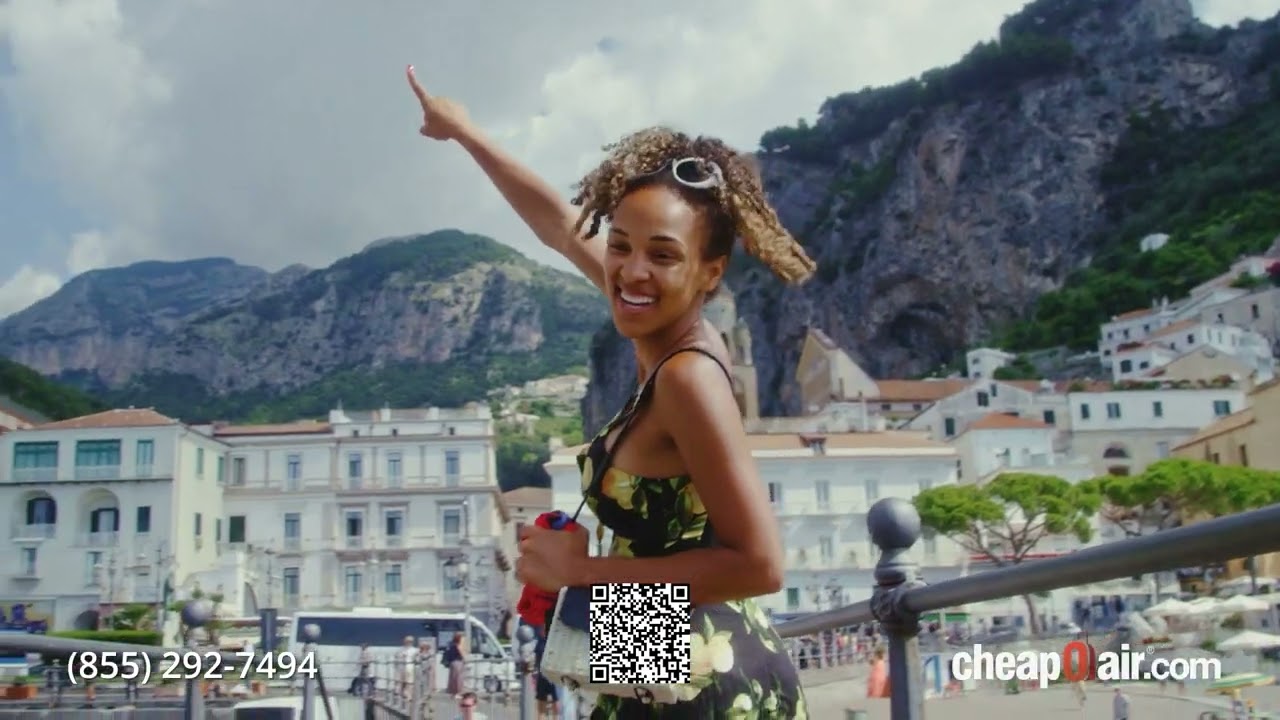 CheapOair- FOMO Bruce :30