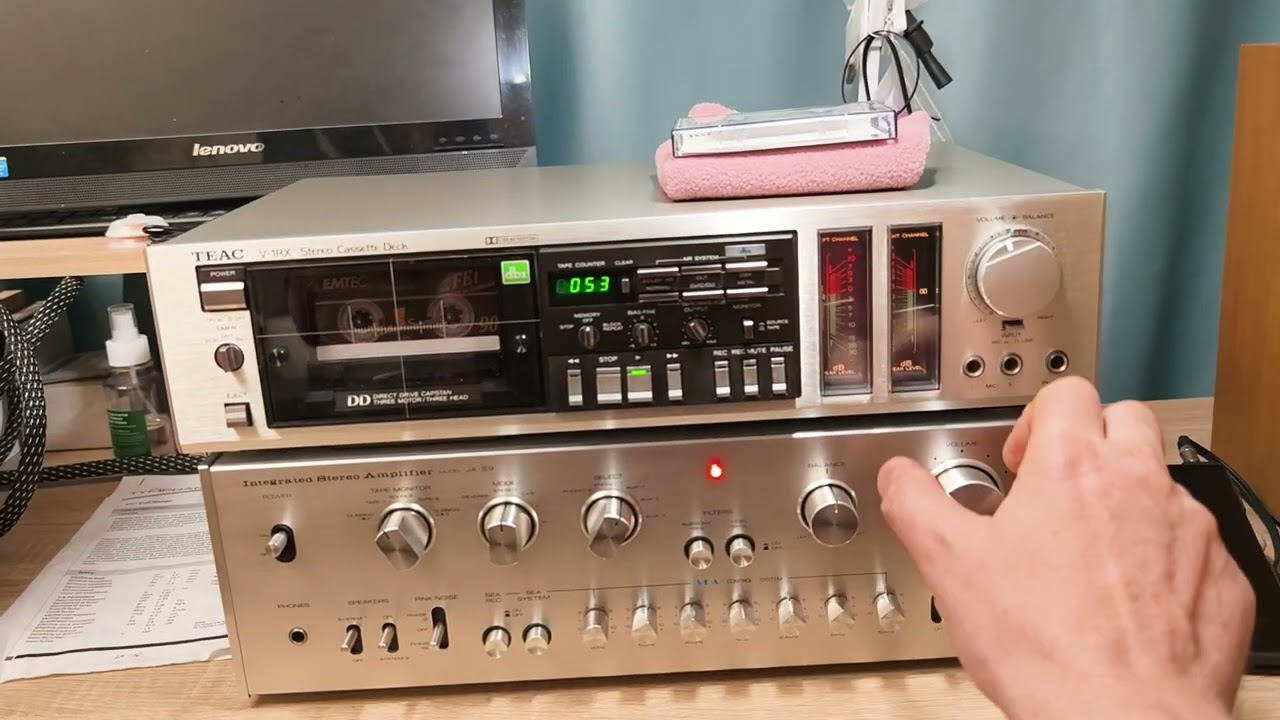 Teac V-1RX