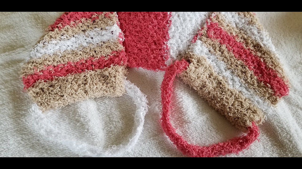 Tricot-Accessoire de bains-2e partie