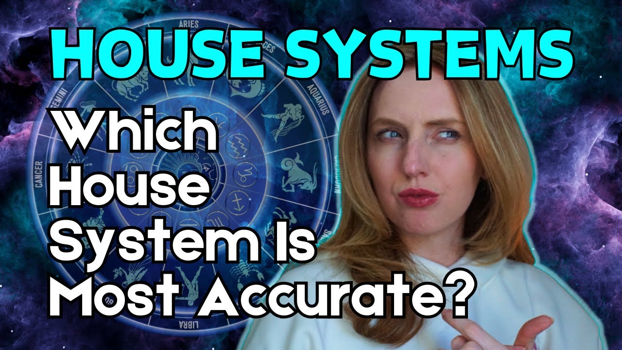 Which House System is Most Accurate? Whole Sign, Placidus & More!