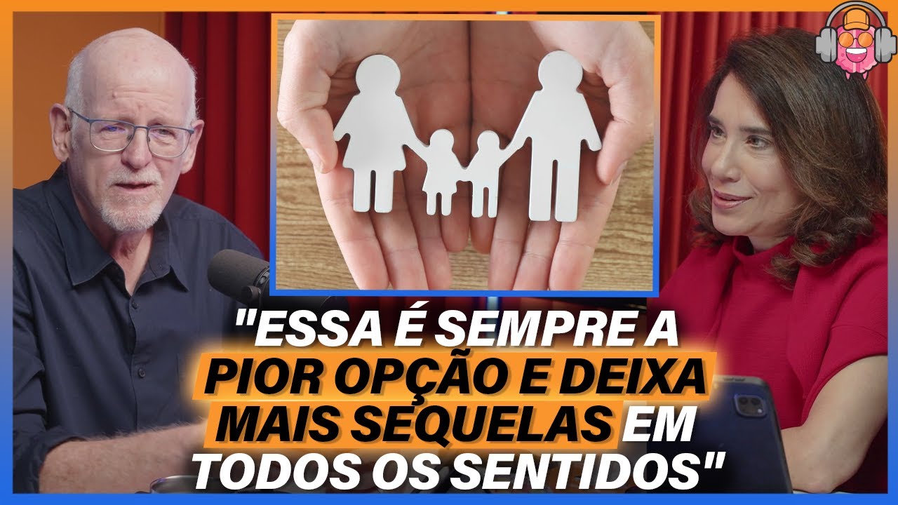 Parentalidade: Estamos PERDENDO a INTIMIDADE com nossas CRIAN&Ccedil;AS? - Dr. Daniel Becker