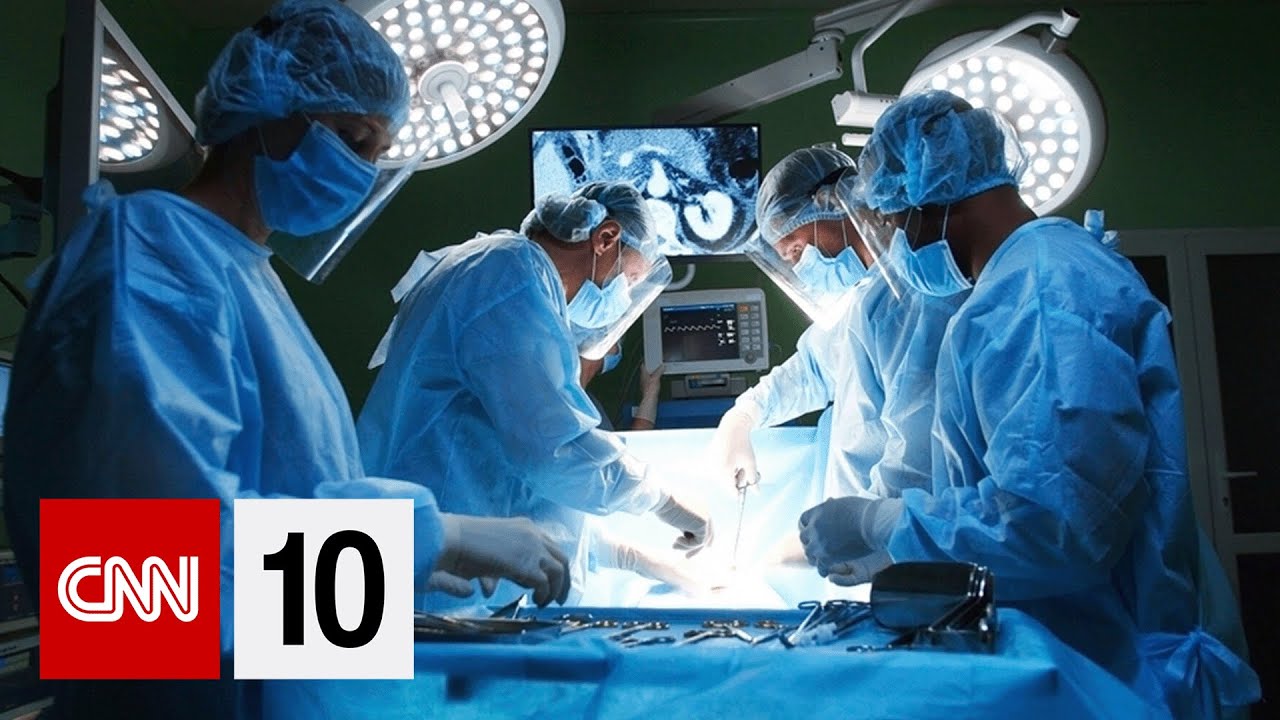The future of organ transplants | May 14, 2025