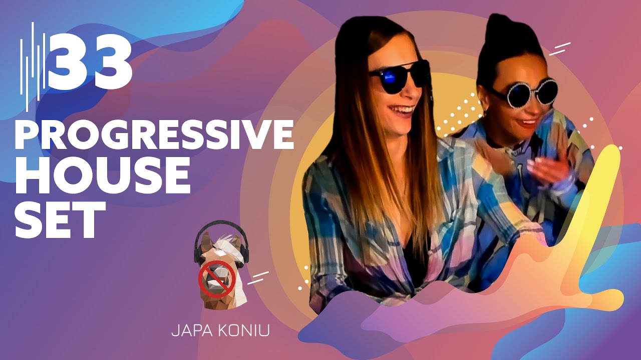 PROGRESSIVE HOUSE mix! JAPA dj set #4!