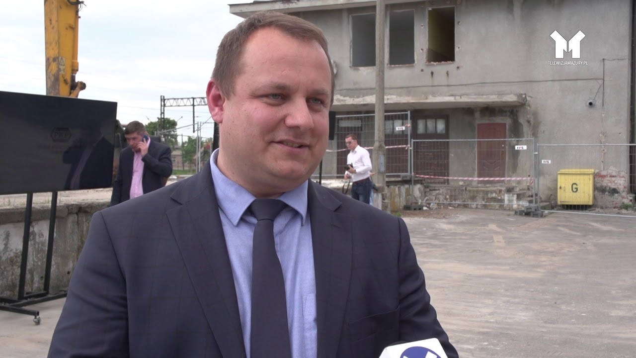 JUŻ ZA ROK NIDZICA BĘDZIE MIAŁA NOWY DWORZEC