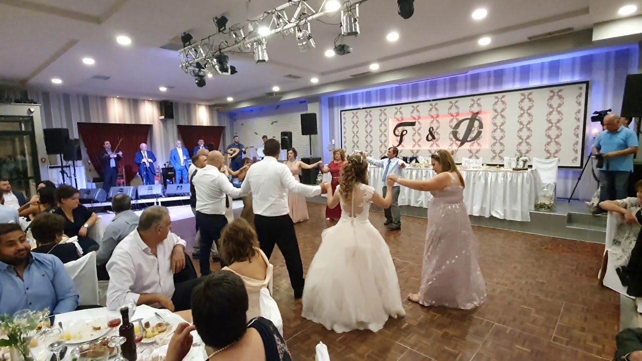 Ο ΧΟΡΟΣ ΤΗΣ ΚΟΥΜΠΑΡΑΣ - ΜΠΗΚΕ Η ΚΟΥΜΠΑΡΑ ΣΤΟ ΧΟΡΟ - ΚΩΣΤΑΣ ΜΗΤΣΗΣ - ΝΑΠΟΛΕΩΝ ΔΑΜΟΣ