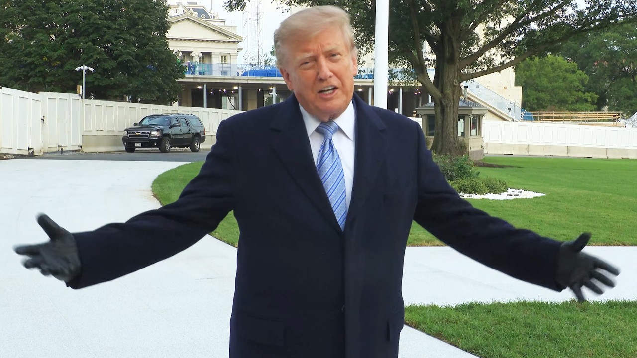 Trump makes SHOCK move, gets EXACTLY what he wanted
