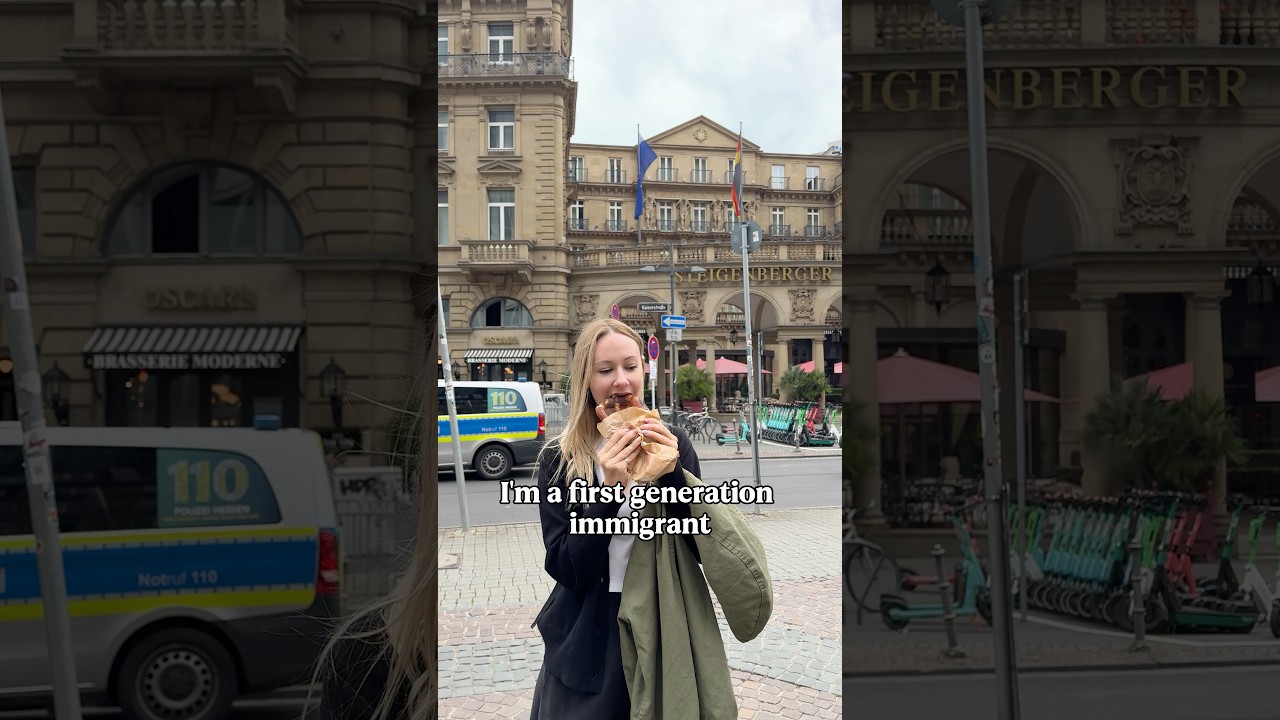 I’m a first generation immigrant. Story time but also historical ✨