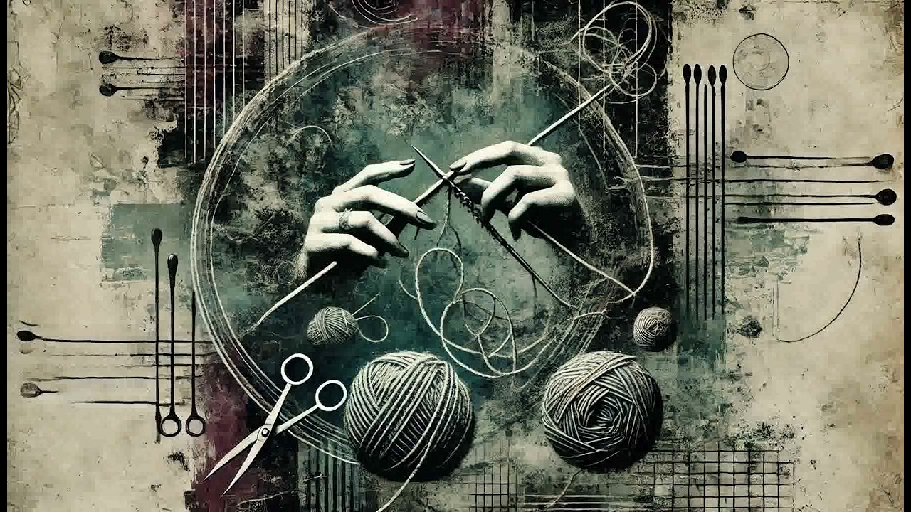 Unraveled - A Grunge Anthem About the Mysteries of Knitting