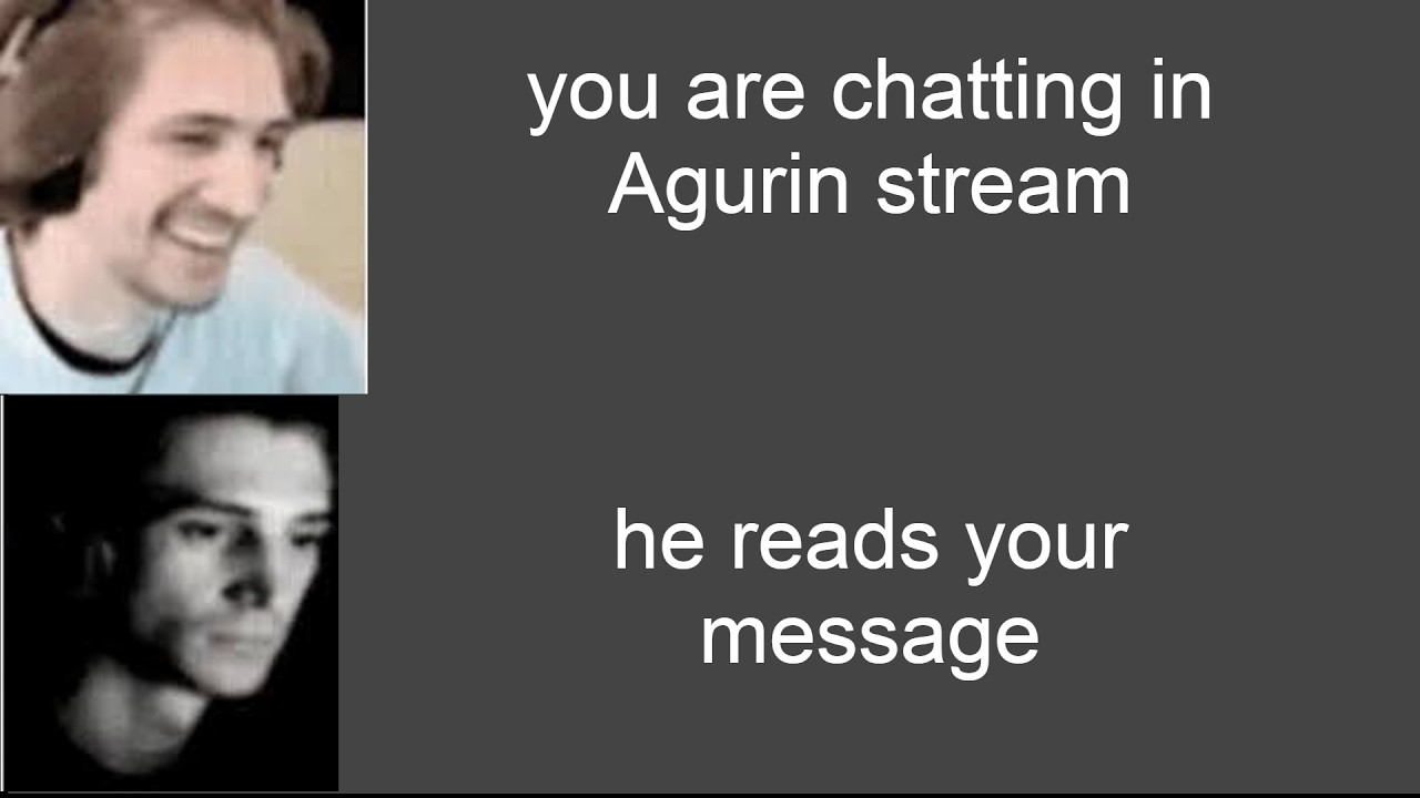 don't ragebait the streamer | Agurin