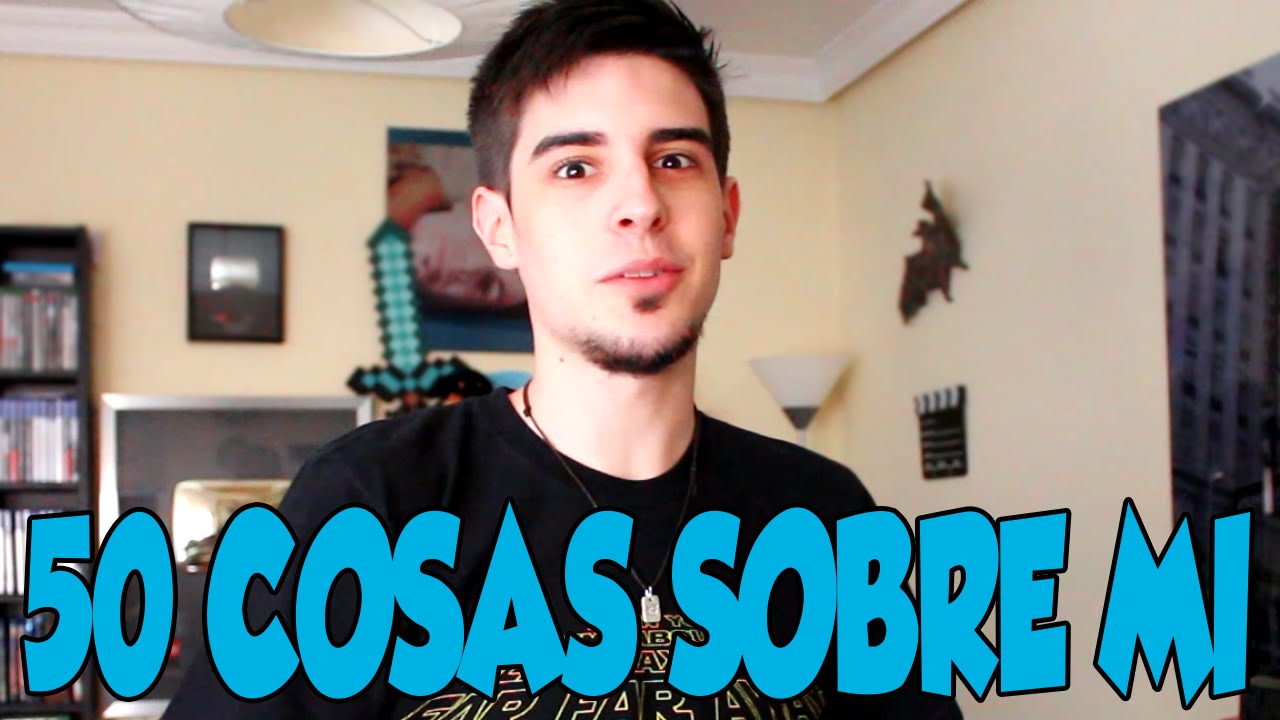 50 COSAS SOBRE MÍ - 4 Millones Especial ^^
