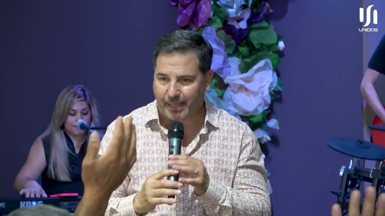 Un Cordero, la Cruz y un Rey | Pastor Christian Drazic |