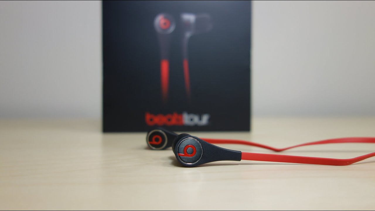 NEW Beats Tour V2 Unboxing