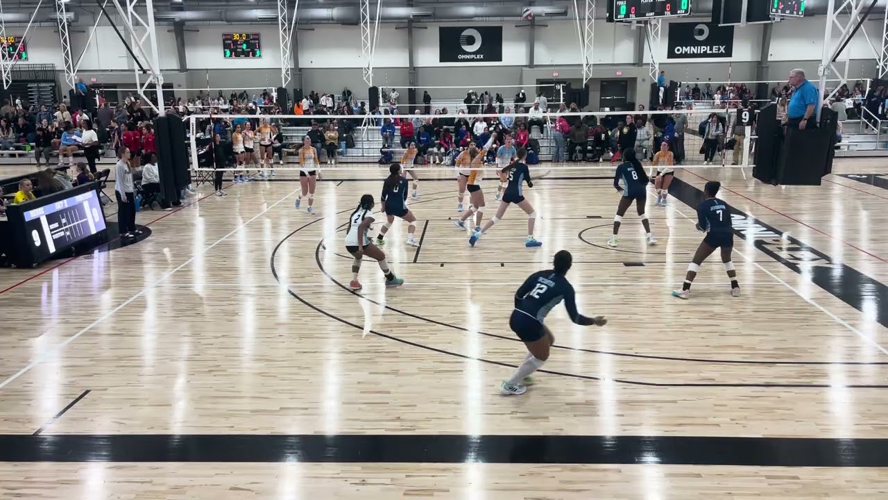 A5 Danielle vs 875 Game 2 SVI