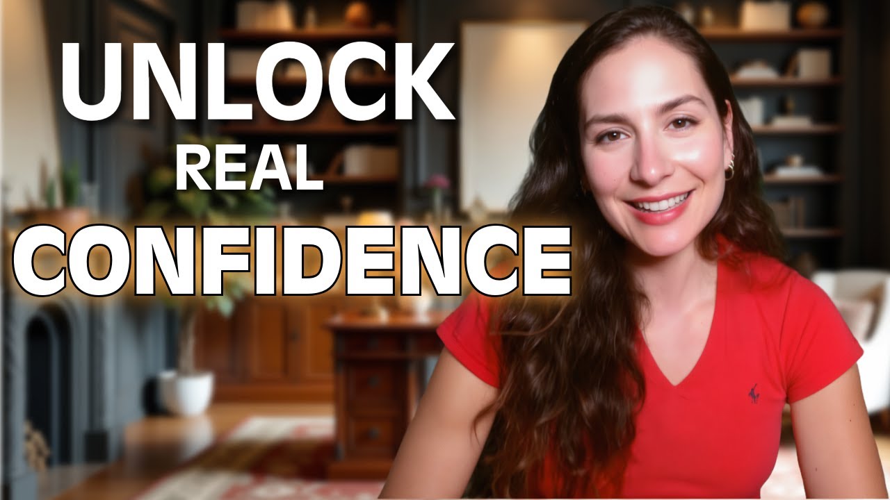 The Confidence Myth: What They DON'T Teach You About Self-Belief