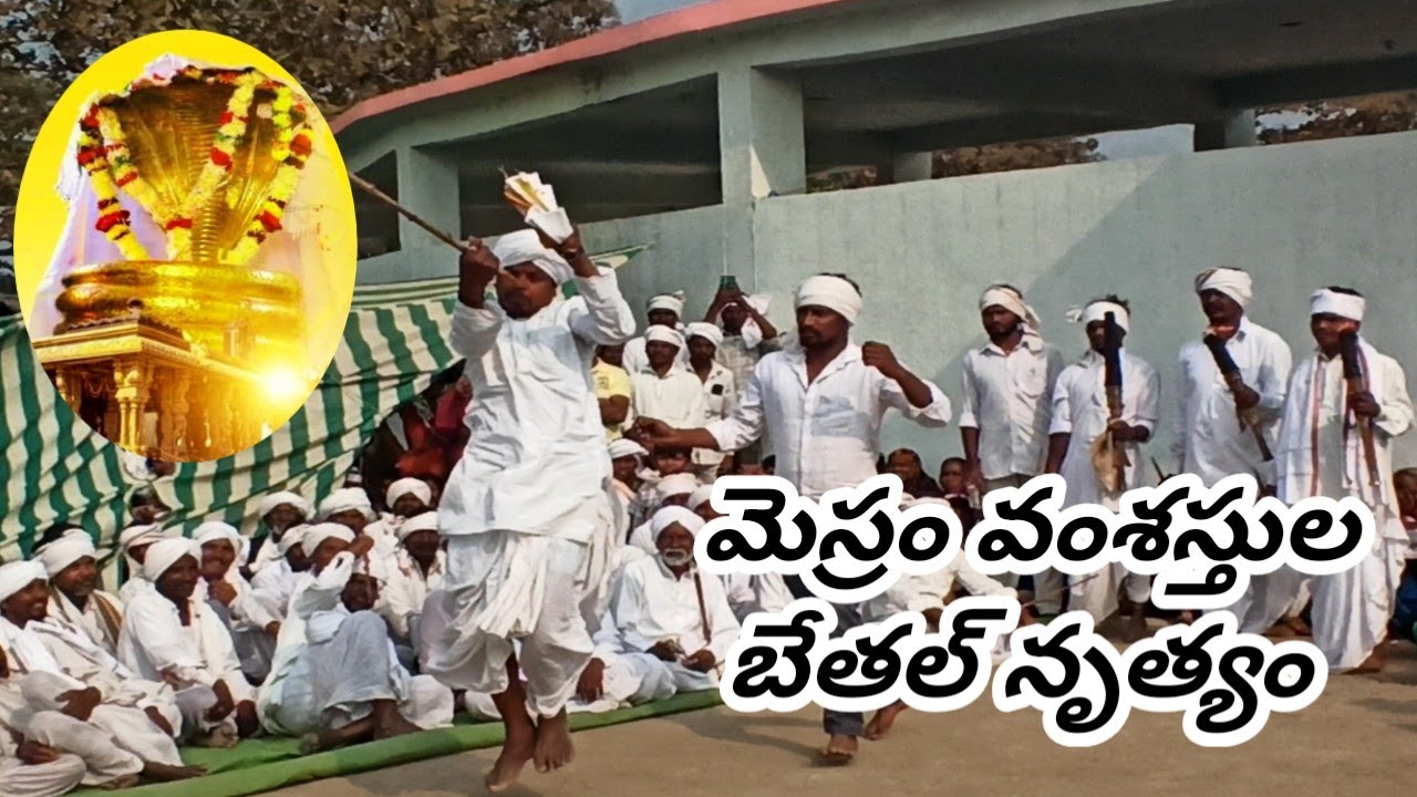 ఆకట్టుకున్న మెస్రం వంశీయుల నృత్యాలు నాగోభ ఆలయం కేశ్లాపూర్ లో 2026 #jathara #vairalvideo #adivasi 