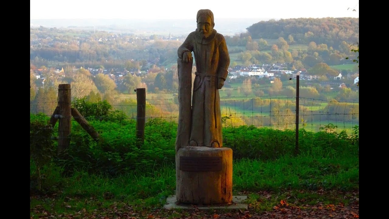 Avondwandeling van de Kluizenaar.