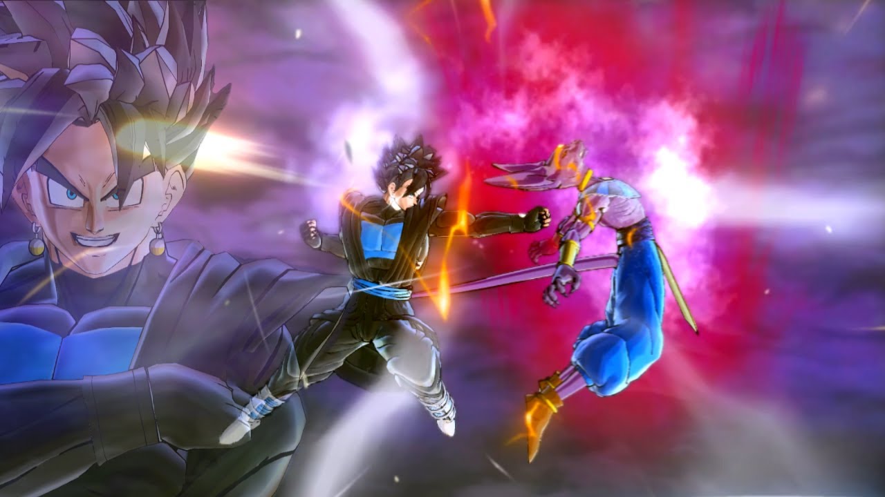 NEW GOD OF DESTRUCTION MOVESET ON CAC! | Dragon Ball Xenoverse 2 Mods