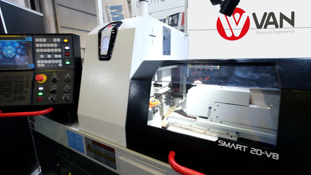 Van Smart20 Kayar Otomat Zar İşleme