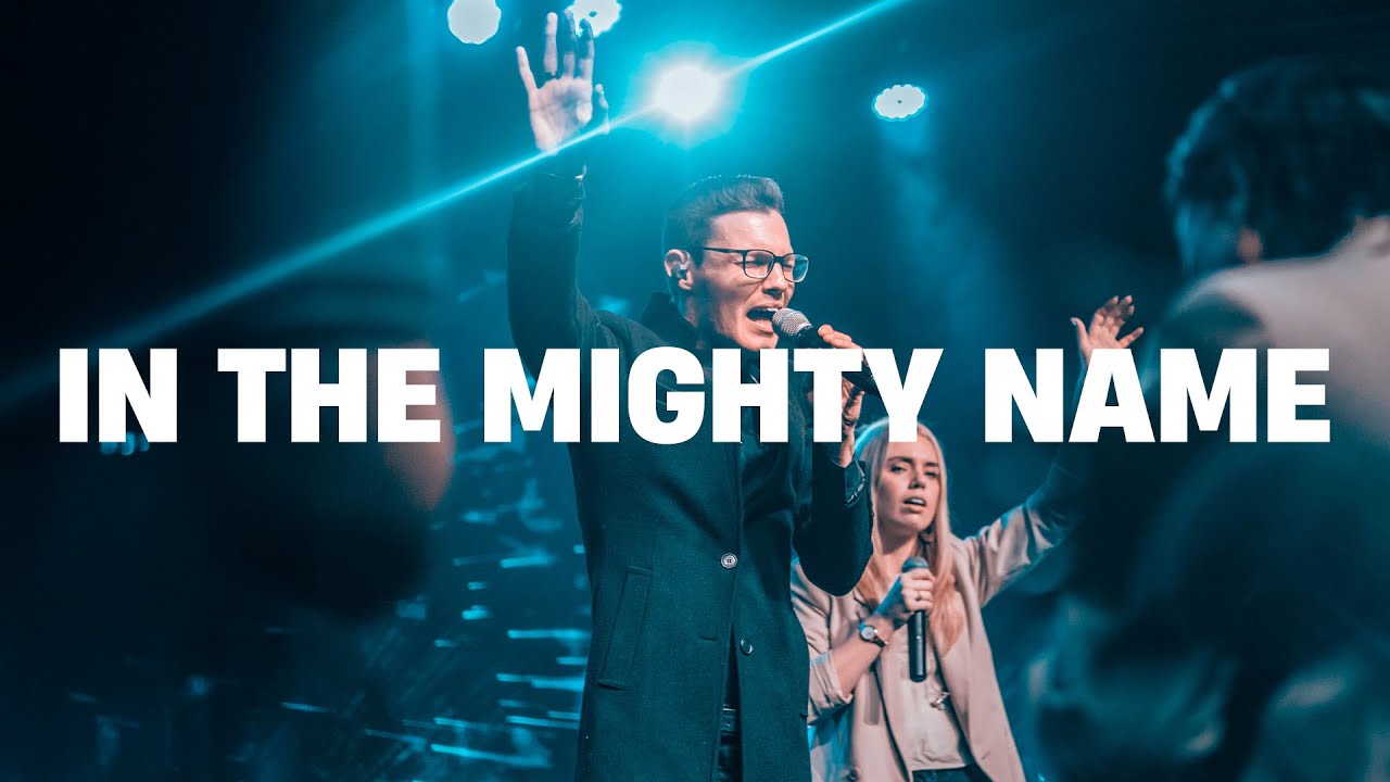 In The Mighty Name (The Belonging Co) & Spontaneous Worship | by Encounter Worship