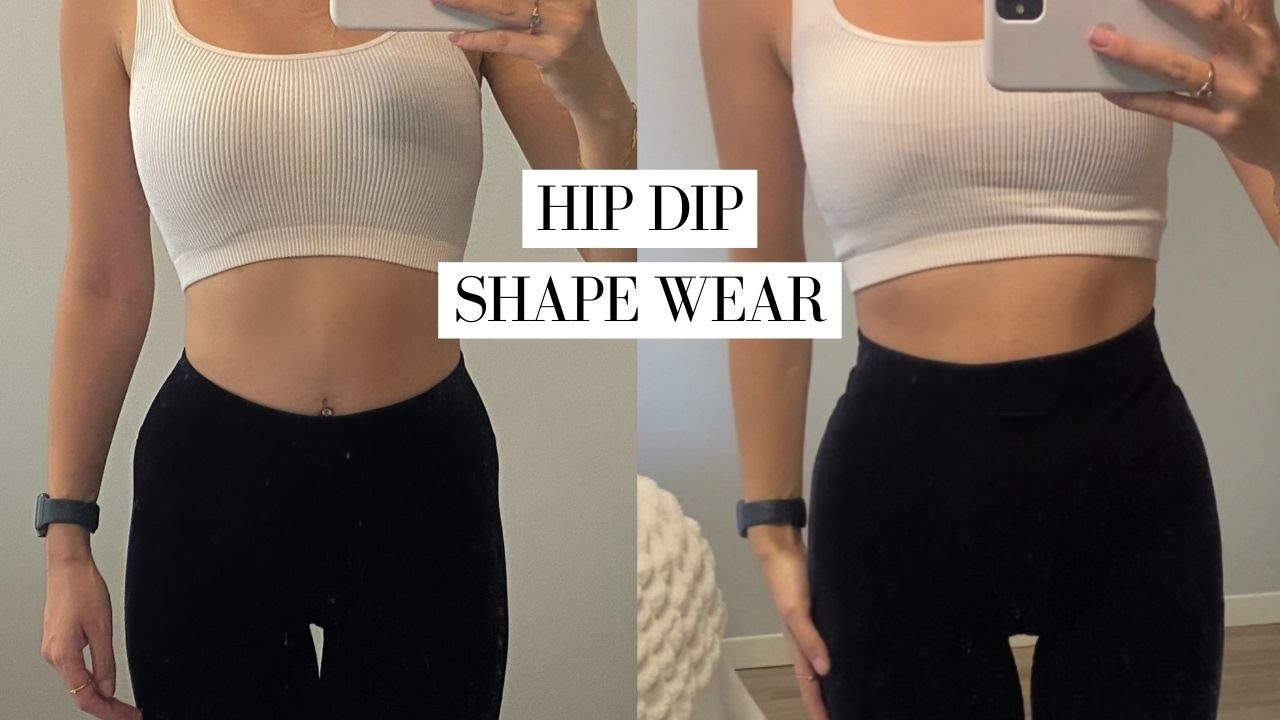 I tried hip dip shapewear/underwear from Walmart so you dont have to | Best or worst $20 Ive spent??