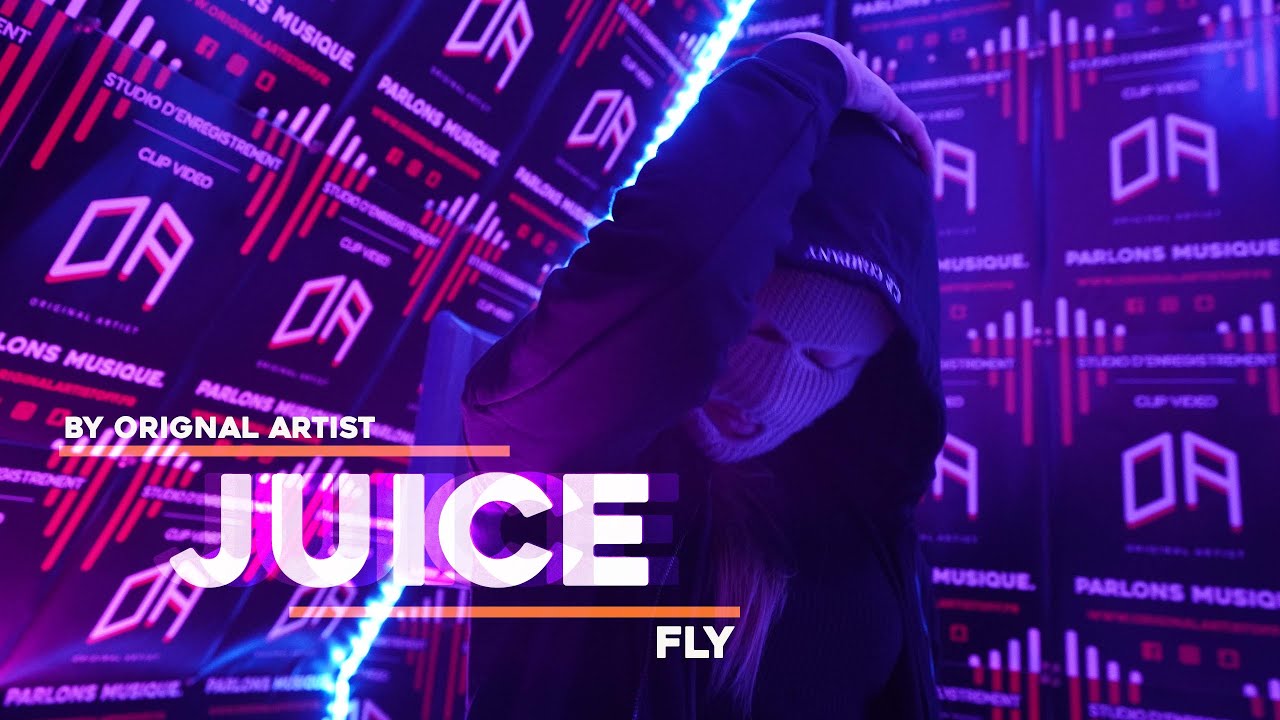 JUICE x Original Artist - FLY / EP15 S01
