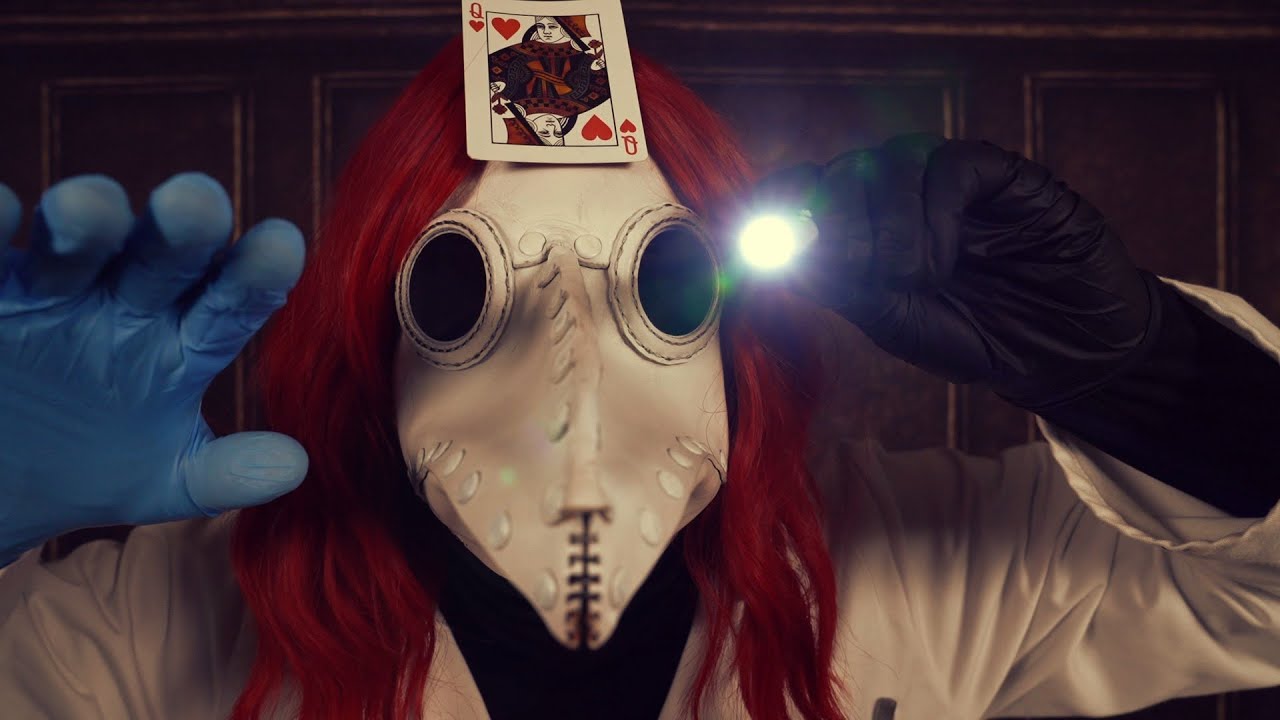 Alternate Universe Margaret | ASMR