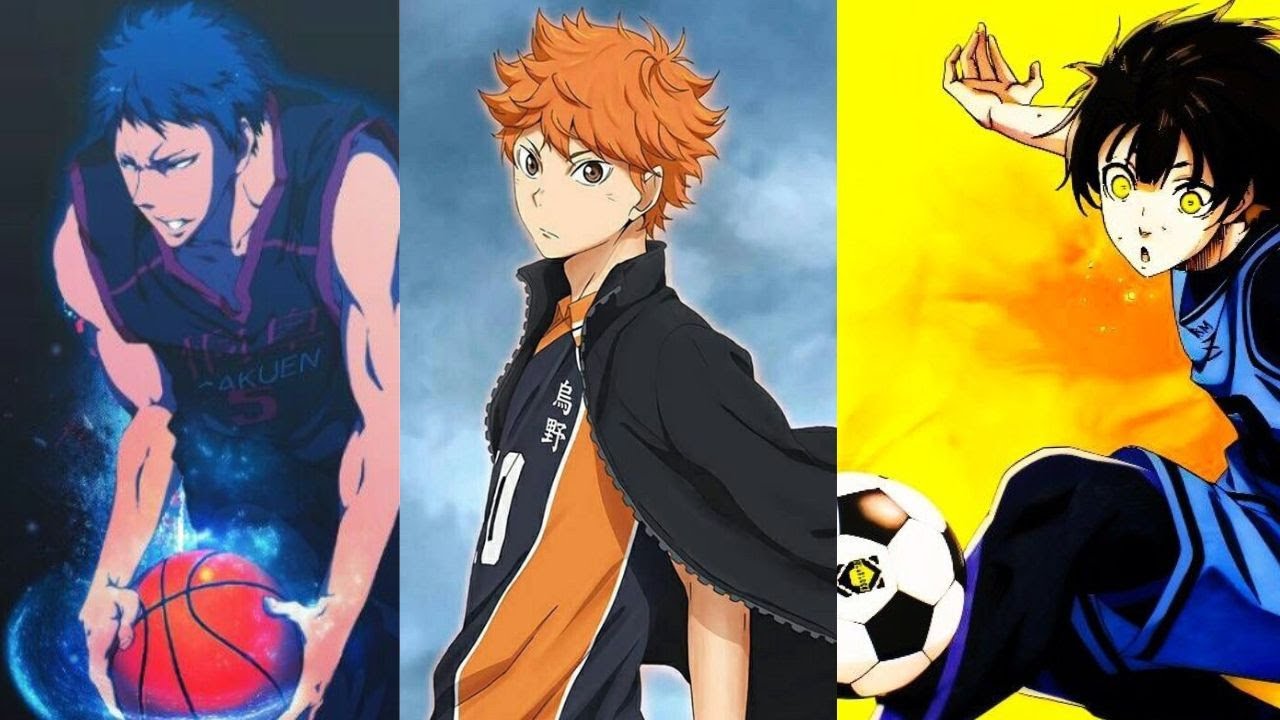 EPIC BADASS Anime soccer Moments