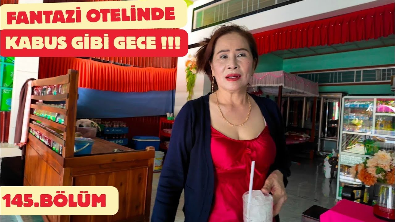 YATAĞIMIN UCUNDAKİ TEHLİKE !!! UYKUSUZ KALDIM. | Vietnam