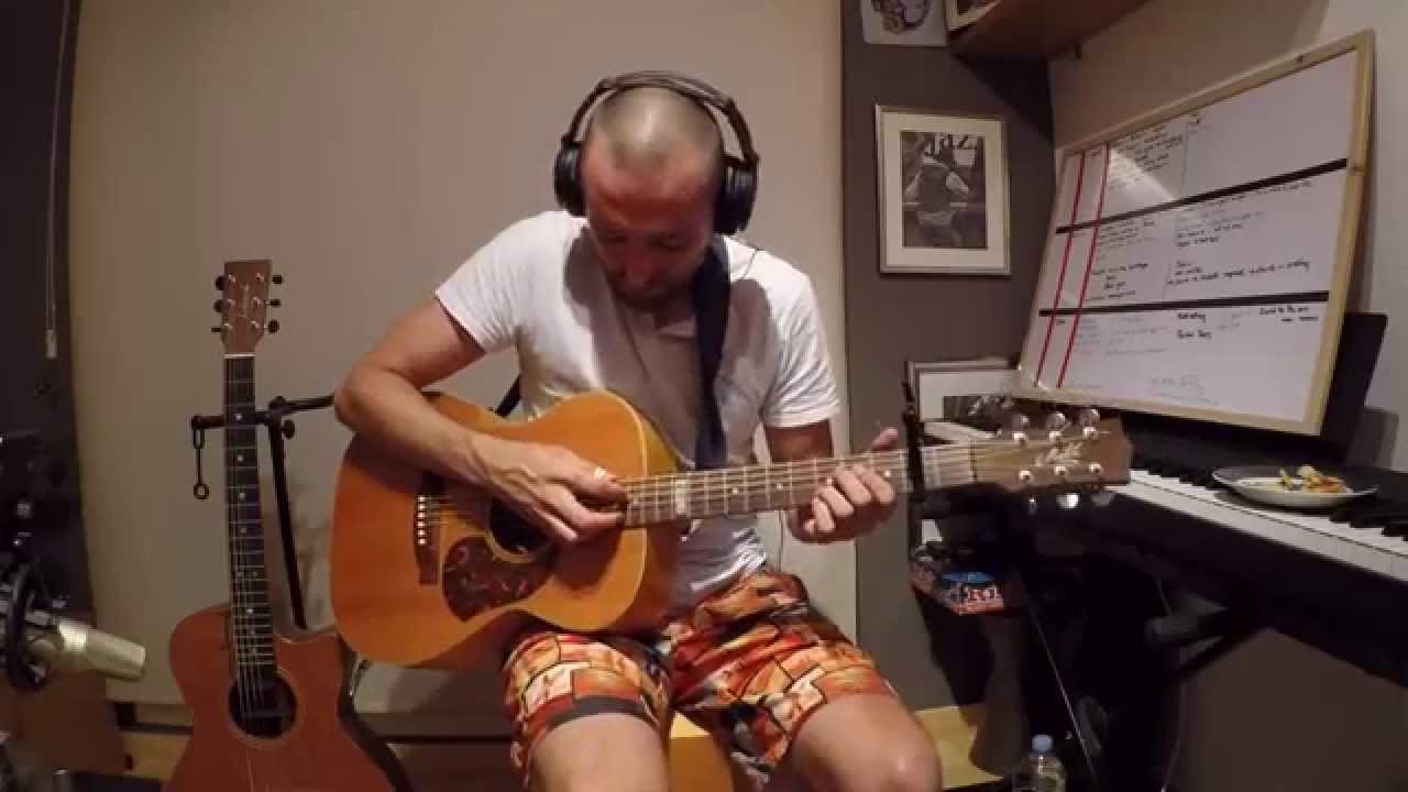 Hardwell - Apollo (Acoustic Guitar Arrangement)