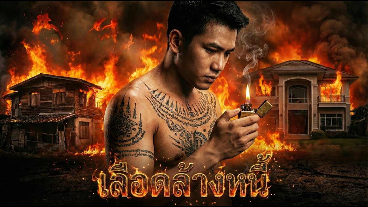 นิทานเลือดล้างหนี้ | มารดาข้าใครอย่าแตะ!