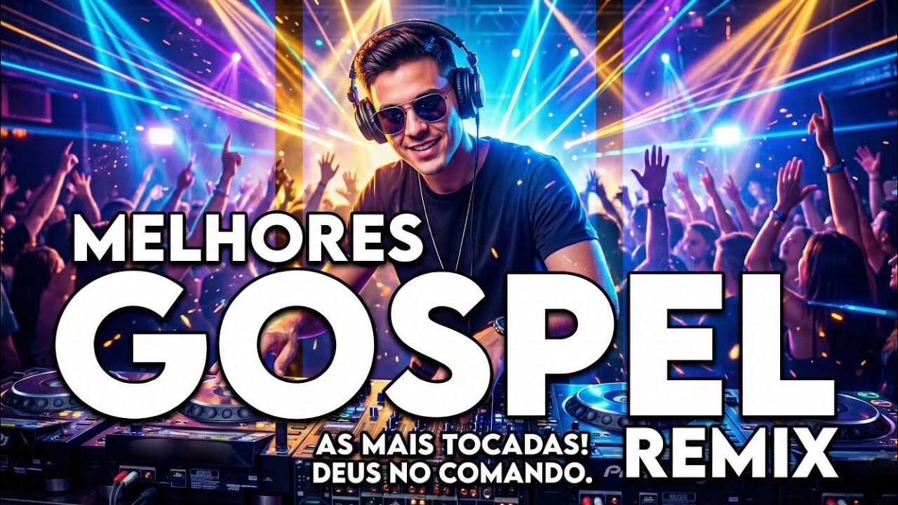 GOSPEL DANCE REMIX ISADORA POMPEO GABRIELA ROCHA FERNANDINHO MARIA MARÇAL