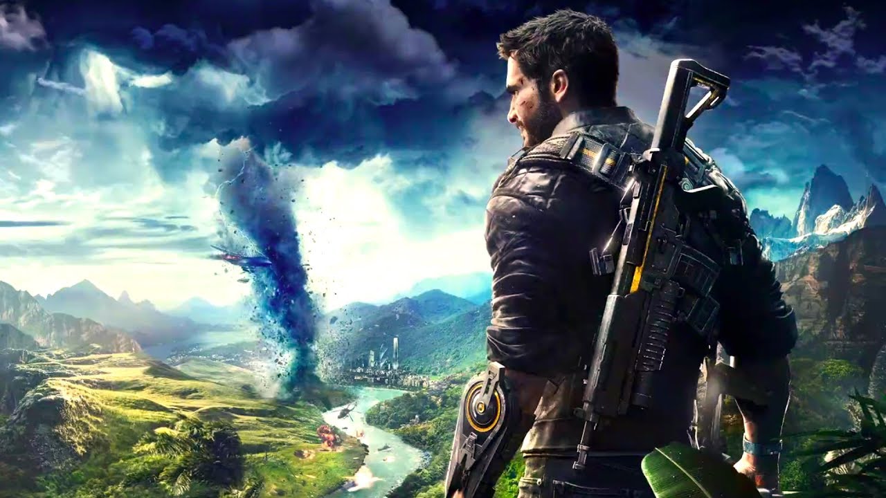 ► Just Cause 4 - The Movie | All Cutscenes (Full Walkthrough HD)
