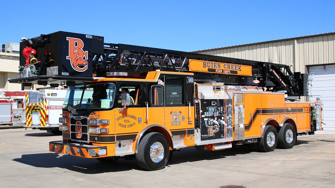 Buies Creek, NC – Arrow XT™ 100' Platform