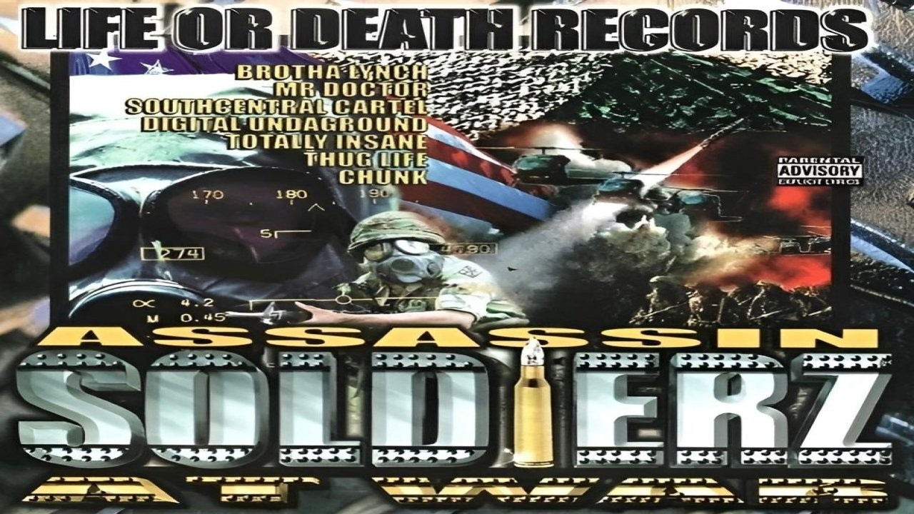 $()LD!3RZ @T W@R (FULL COMPILATION) (1999)