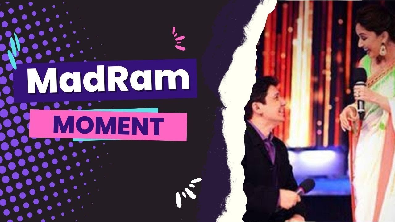 Mad-Ram Moment