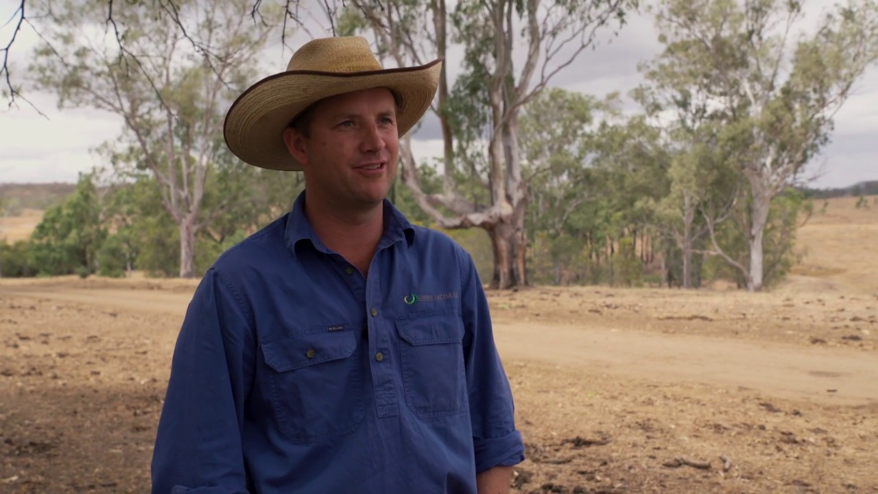 Adam & Jacynta Coffey, Beef Producers, Miriam Vale QLD