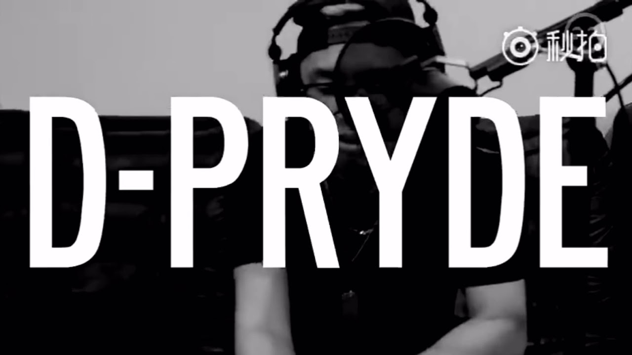 D-Pryde - All of Me Remix (Official Music video)