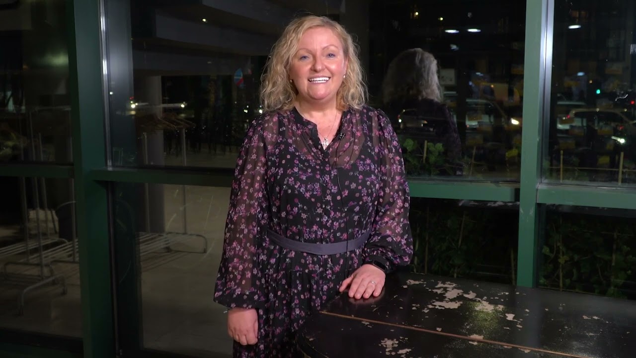 Lidia Jazgar zaprasza na &bdquo;Naszą kolędę&rdquo;