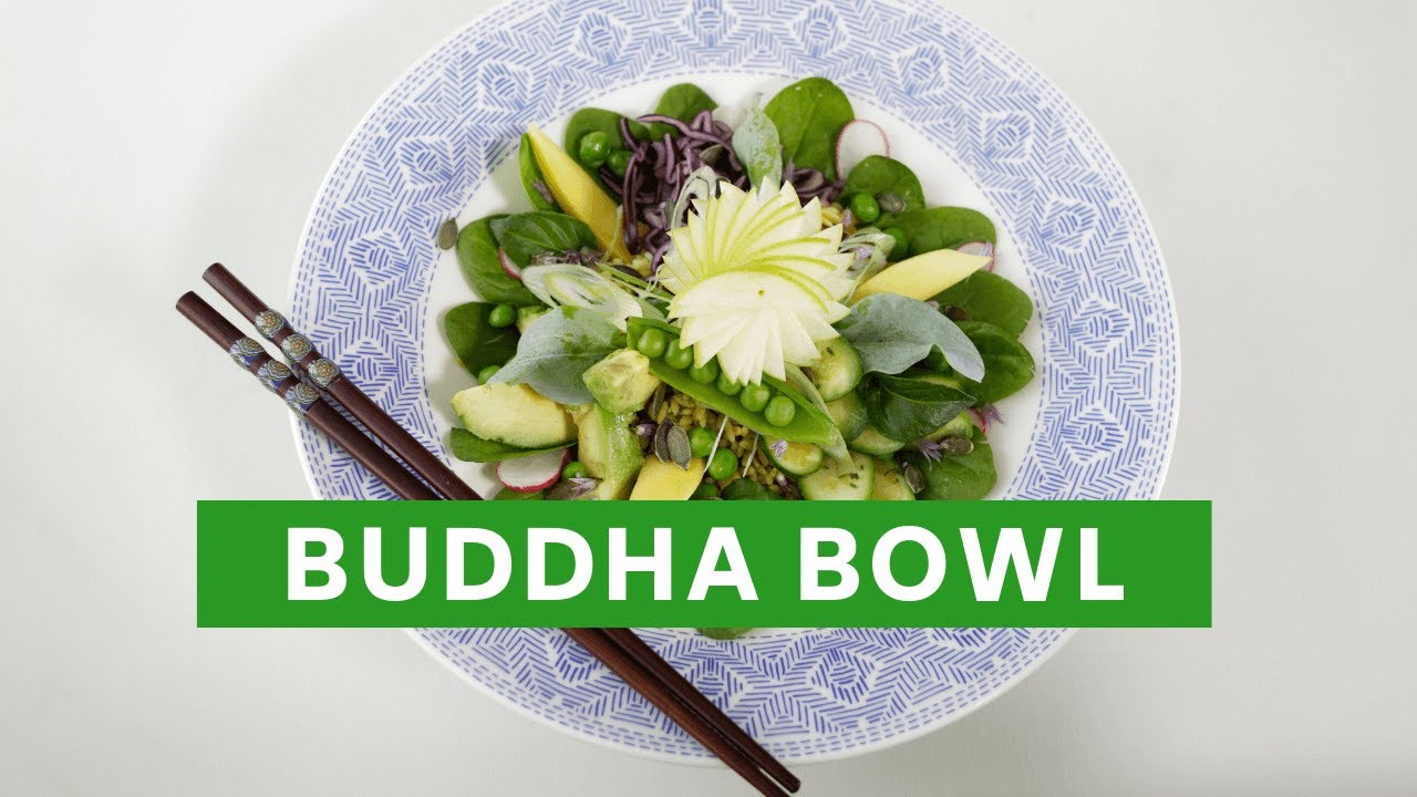 Buddha bowl