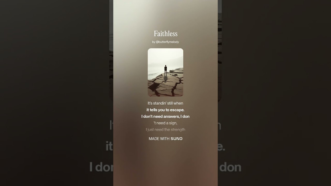 Faithless