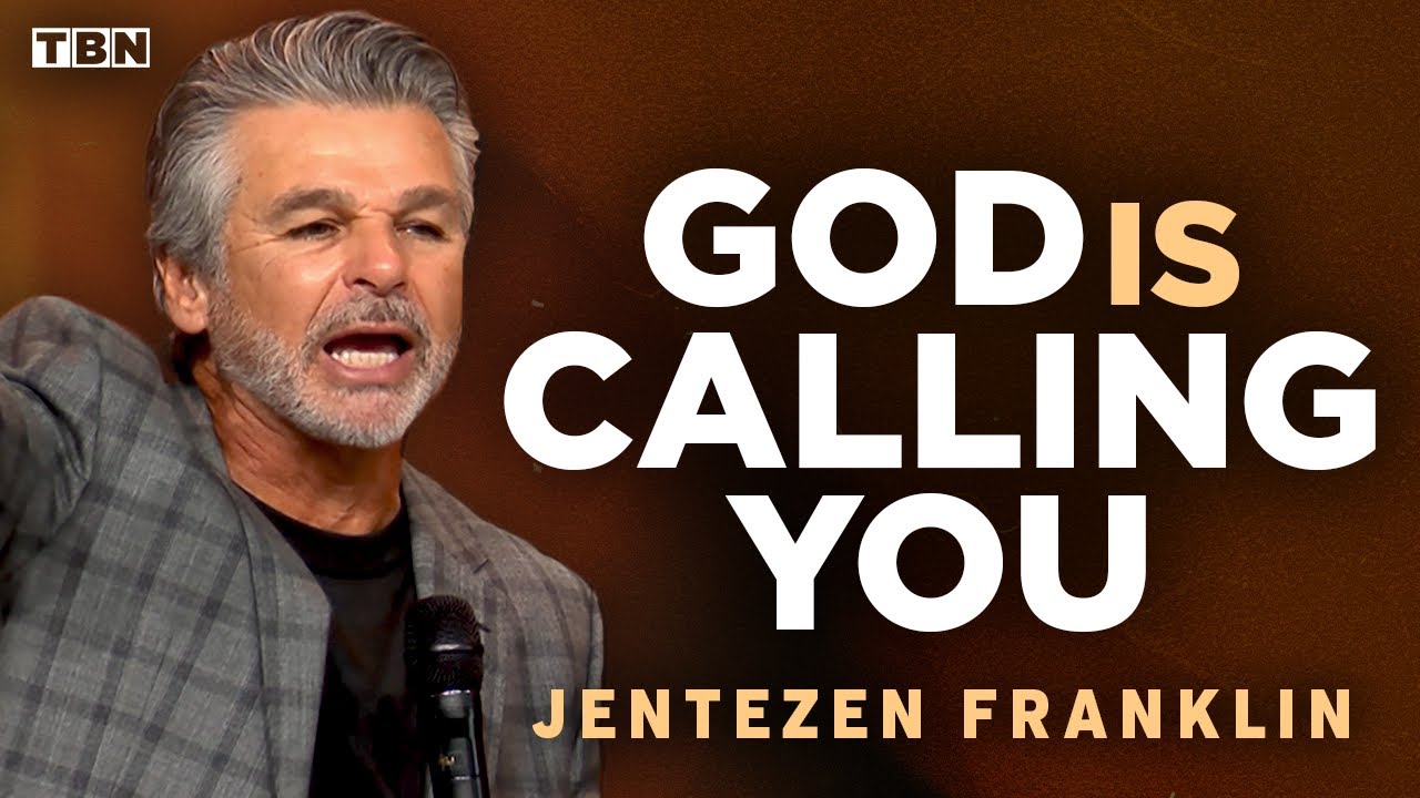 Jentezen Franklin: Stay on the Path to God's Promise for Your Life | Full Sermons on TBN