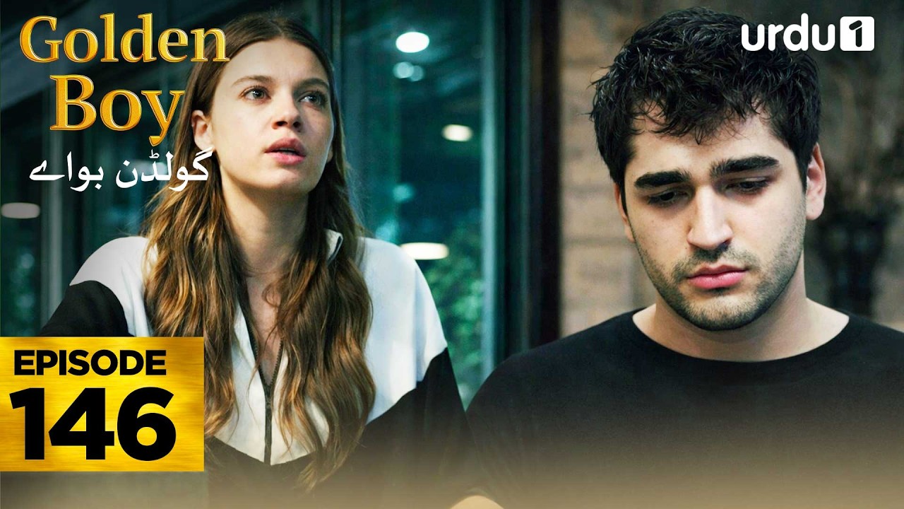 Golden Boy Episode 146 | Turkish Drama |  Yali Capkini in Urdu | 11 March 2026