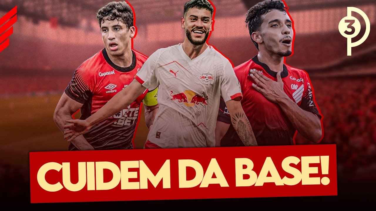 O ATHLETICO NÃO PODE PERMITIR OUTROS 
